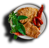 The Waterfall Restaurant - Dish