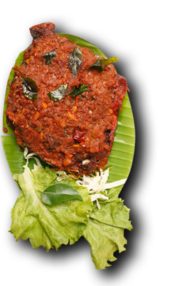 The Waterfall Restaurant - Dish