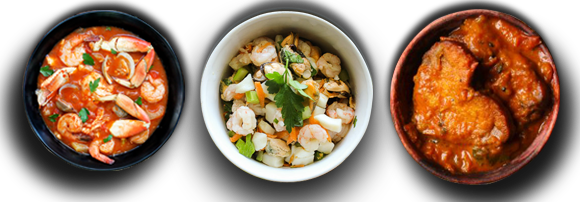 The Waterfall Restaurant - Dish